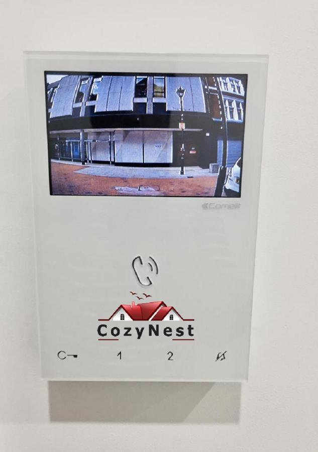 Luxury Central Self Contained Flat By Cozynest レディング エクステリア 写真